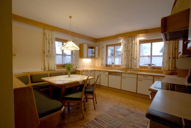 Ferienhaus Grubhof Saalbach-Hinterglemm Ruang foto