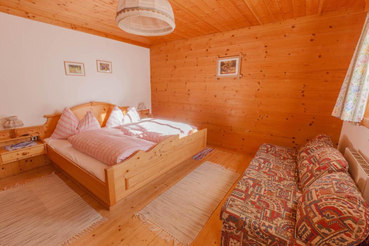 Ferienhaus Grubhof Saalbach-Hinterglemm Bagian luar foto