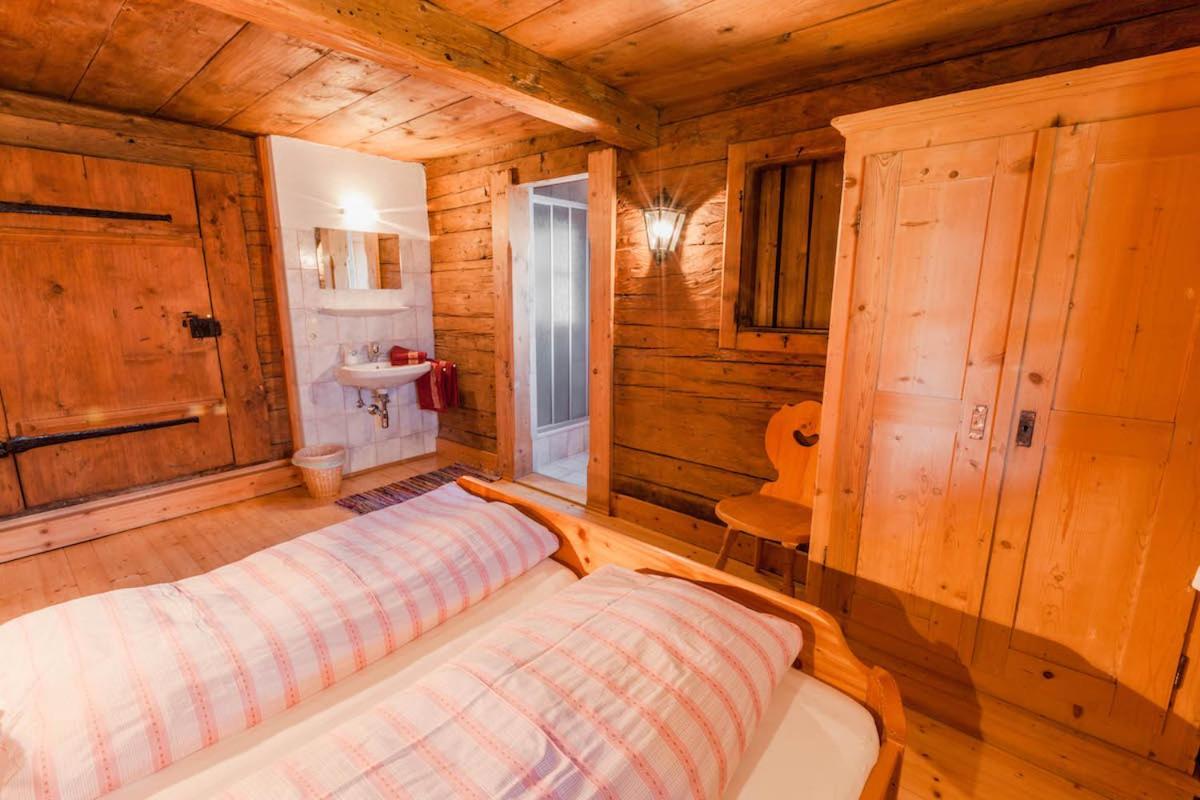 Ferienhaus Grubhof Saalbach-Hinterglemm Bagian luar foto