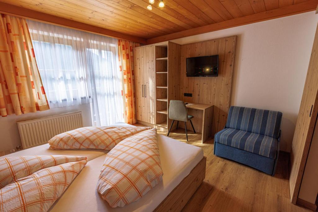 Ferienhaus Grubhof Saalbach-Hinterglemm Bagian luar foto