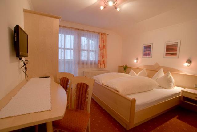 Ferienhaus Grubhof Saalbach-Hinterglemm Bagian luar foto