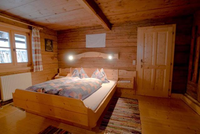 Ferienhaus Grubhof Saalbach-Hinterglemm Bagian luar foto