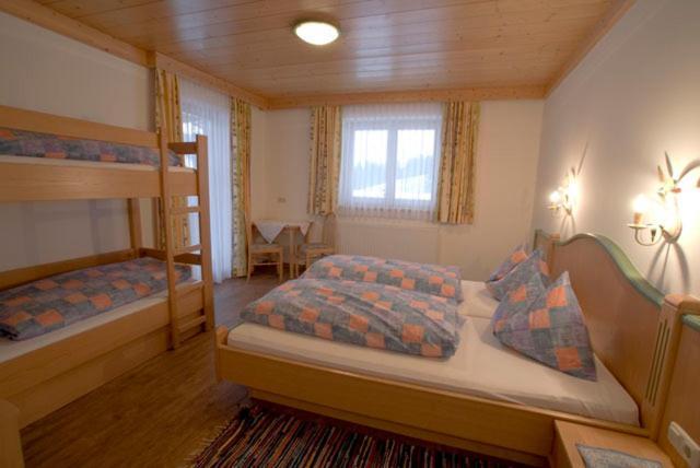 Ferienhaus Grubhof Saalbach-Hinterglemm Bagian luar foto