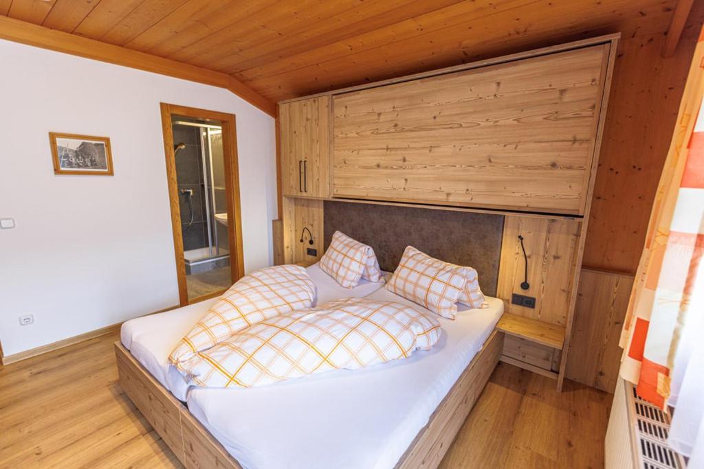 Ferienhaus Grubhof Saalbach-Hinterglemm Bagian luar foto