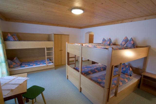 Ferienhaus Grubhof Saalbach-Hinterglemm Bagian luar foto