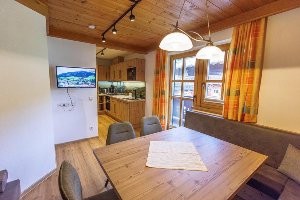 Ferienhaus Grubhof Saalbach-Hinterglemm Bagian luar foto